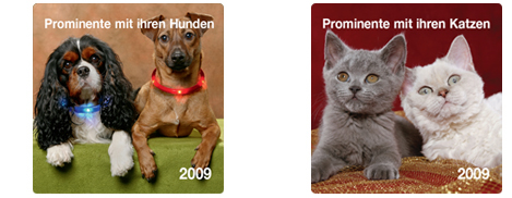 Hunde und Katzen